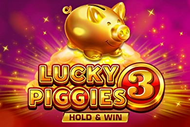 Luckypiggies3 игровой автомат Азино777 Казино
