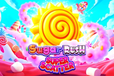 Sugarrushsuperscatter автомат Азино777 Казино